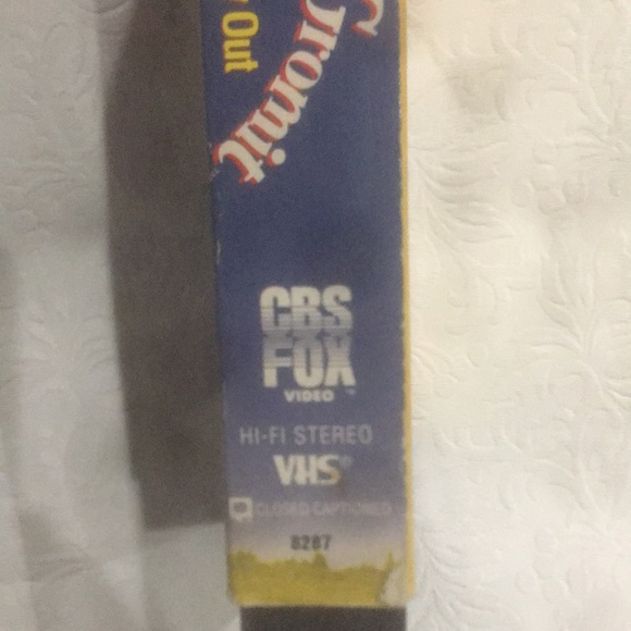 VTG. 1995 VHS#8287 Video Tape. WALLACE & GROMIT. A GRAND DAY OUT. - Picture 6 of 8